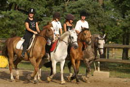 Entrainement Carrousel