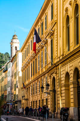 Balade dans le Vieux Nice