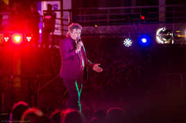 Pascal Paris (sosie vocal de M.Sardou)