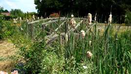 le petit pont de bois
