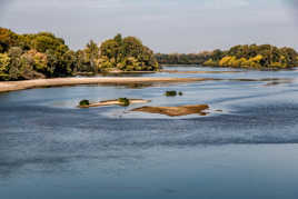 La Loire vie du Canal de Briare