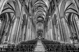 Archives ecclésiales : cathédrale de Coutances