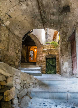Pigna, ruelle 4