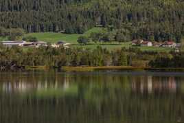 Lac des Rousses