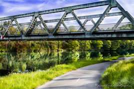 ballade sous un pont