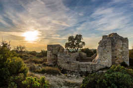 Chapelle en ruine