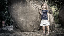 Au jardin de pimprenelle