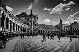 Plaza de España