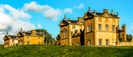 Belle architecture Ecossaise