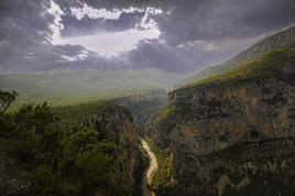 Les gorges du Verdon