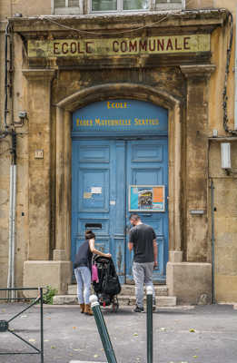 Ce sera bientôt ton école...