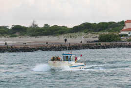 Partir à la pêche