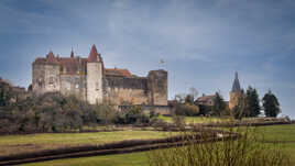 Châteauneuf-en-Auxois