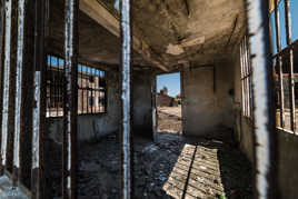 SDF, derrière les barreaux