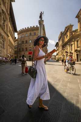 La belle Florentine