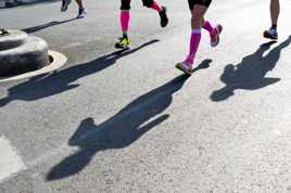 Ombres marathoniennes