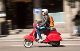 comme un petit air d’Italie