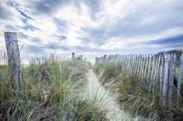 le chemin de mon enfance