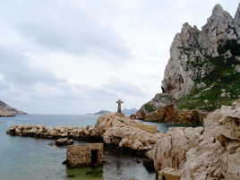 Entre la terre et l'eau (3) : la destination