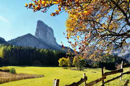 Le Mont Aiguille