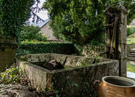 Lavoir, fontaine