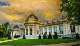 Le parc de la  Boverie