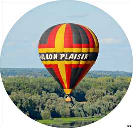 Ballon Plaisir