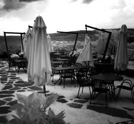 LA BOURRASQUE APPROCHE