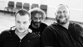 Le bon, la brute et le truand !!!