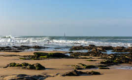 Marée Basse sur les Sables d'Olonne