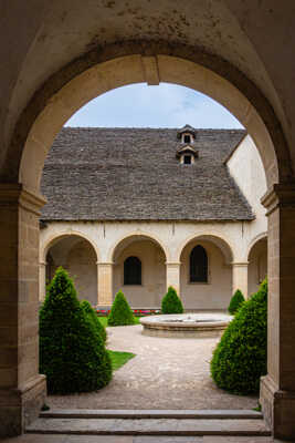 Le couvent des Augustins