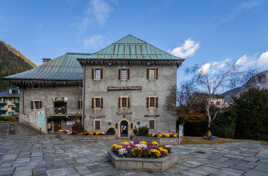 Maison de la montagne