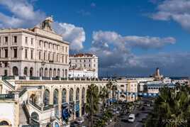 ALGER LA BLANCHE