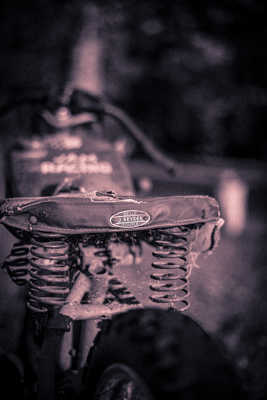 pétoire abandonnée