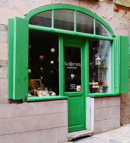 La boutique verte