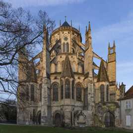 Cathédrale de Bourges (3)