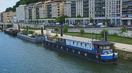 Balade sur les bords de Saône