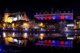 nuit de decembre a Laval