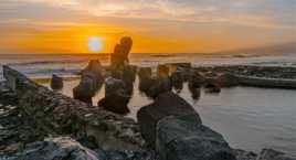 Coucher sur Los christianos 3