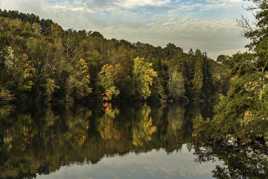reflets et couleurs d automne