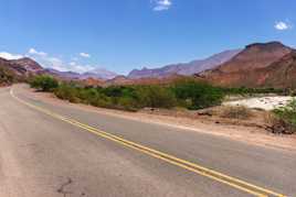 Ballade dans les Andes