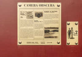 Reponse camera obscura