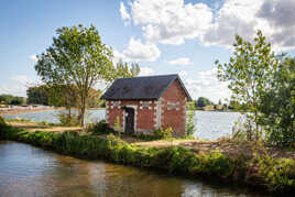 Le canal du Nivernais
