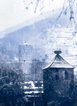 Kaysersberg - vieux chateau
