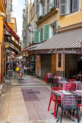 Vieux Nice, ruelle 2