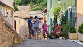 Palabres provençales