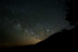 Jupiter et les 11 650 étoiles