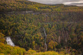 le Jura en automne