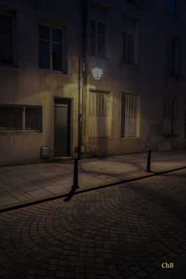 Avant la nuit noire....