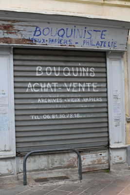 Balade dans les rues de Beziers